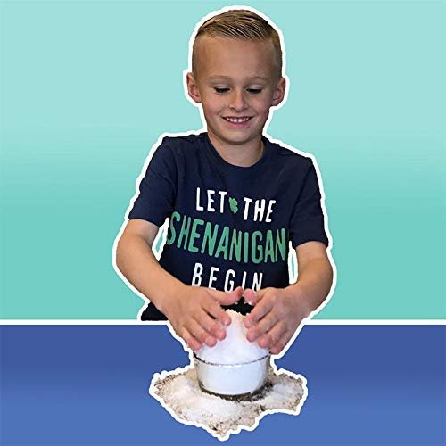 Let it Snow Instant Snow Powder - Made in The USA Premium Fake Artificial  Snow - Great for Holiday Snow Decorations and Slime