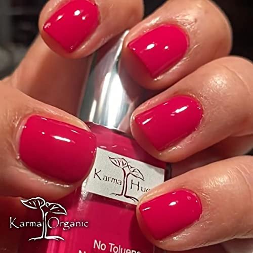 Buy Matte Red Nail Polish Raspberry Toned Red Nail Polish Cruelty Free  Vegan Nail Polish Formaldehyde Free Nail Lacquer Matte Indie Nail Color  Online in India - Etsy