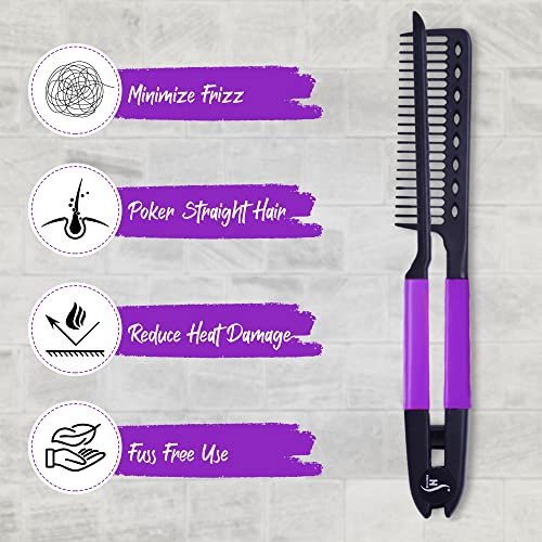 Herstyler comb clearance