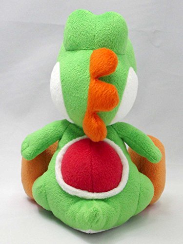 Sanei store yoshi plush