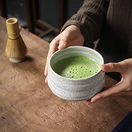 Japanese Tea Set Matcha Kit, Bamboo Kitchen Accessories