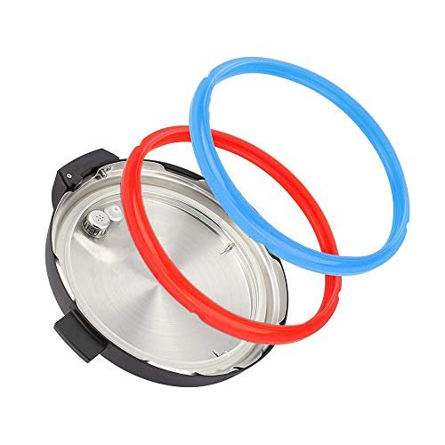 New Float Valve Seal for Instant Pot Replacement Parts with 6