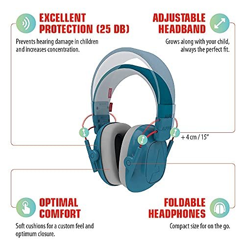 Sensory headphones headband new arrivals