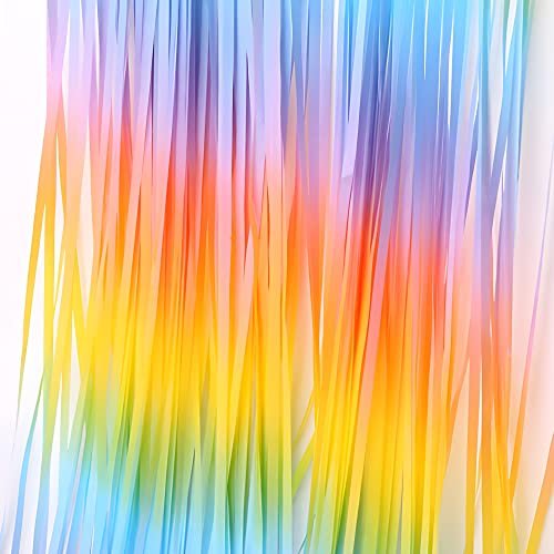 Pastel Rainbow Backdrop