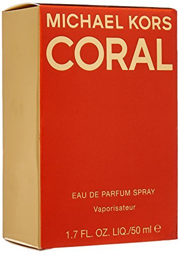 Michael kors coral 2024 eau de parfum