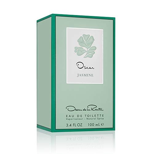 Oscar outlet jasmine perfume