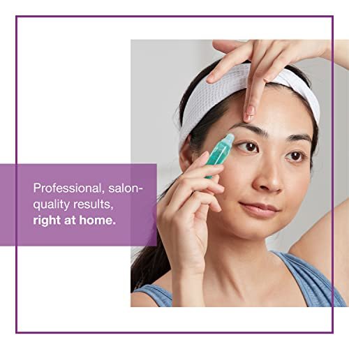 Schick Hydro Silk Sugar Wax Wand Soft Eyebrow,Lip Wax Pen, Face Hair