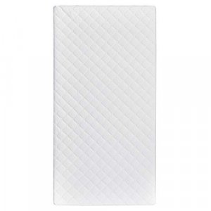 Dream On Me Universal Cradle Mattress | Waterproof | 2 Fiber Core | Cradle Mattress | Greenguard Gold Certified | 36
