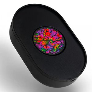 TECH8 USA, Beautiful Mouse Mover, Jiggler, Keeps PC Active, Undetectable, No Software, Moves Mouse Randomly Automatically, Texas Born, with US and Im