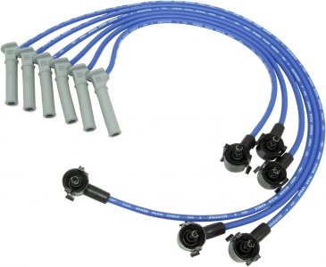 NGK (52015) RC-FDZ080 Spark Plug Wire Set