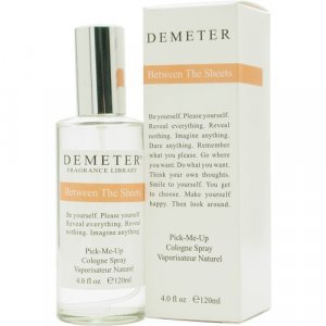 Between The Sheets By Demeter For Women. Pick me Up Cologne Spray