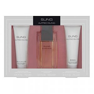 Alfred sung 2025 perfume gift set