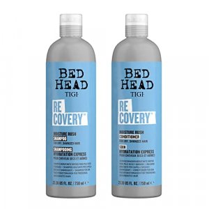 Bed Head by TIGI Shampoo & Conditioner For Dry Hair Recovery With