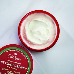 Old Spice Hair Styling Crme for Men, 2.22 oz