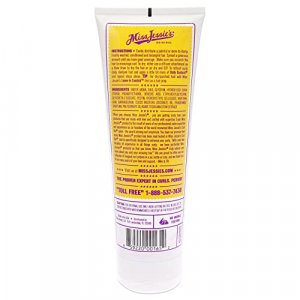 Miss Jessies Coily Custard Unisex Emulsion 8.5 oz