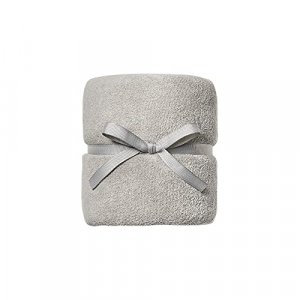 DevaCurl Microfiber Anti-Frizz Towel, Gray