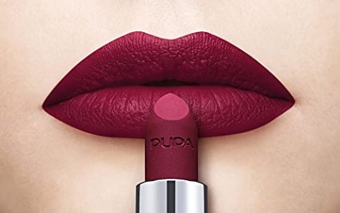 COVERGIRL Continuous Color Lipstick Classic Red 435, .13 oz (packaging may  vary)