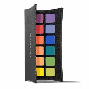 NYX PROFESSIONAL MAKEUP Cheek Contour Duo Palette, Ginger and Pepper, 0.18  Ounce