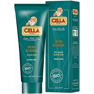 Cella Shaving Cream 150ml Aloe Vera