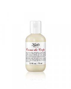 Kiehl's Creme de Corps Body Moisturizer, 2.5 Ounce
