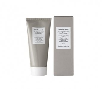 [ comfort zone ] Tranquillity Aromatic, Nourishing Body Cream, Warm And  Woody With Light Notes of Vanilla and Citrus, 6.27 Oz.