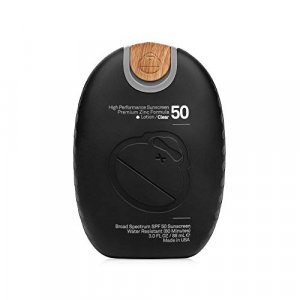 Signature Lotion / Clear SPF 50 | Premium Zinc Formula. 3 FL Oz/88 ml