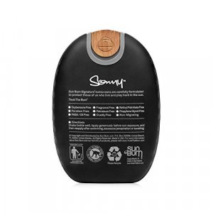 Signature Lotion / Clear SPF 50 | Premium Zinc Formula. 3 FL Oz/88 ml