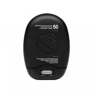 Sun Bum Signature SPF 50 Tinted Face Stick | Vegan and Cruelty Free Broad Spectrum Water Resistant Sunscreen with UVA/UVB Protection | .45 oz