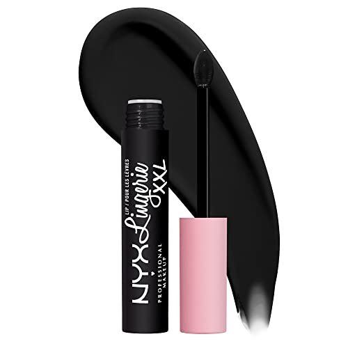 NYX PROFESSIONAL MAQUIAGEM Lip Lingerie XXL Matte Liquid Lipstick