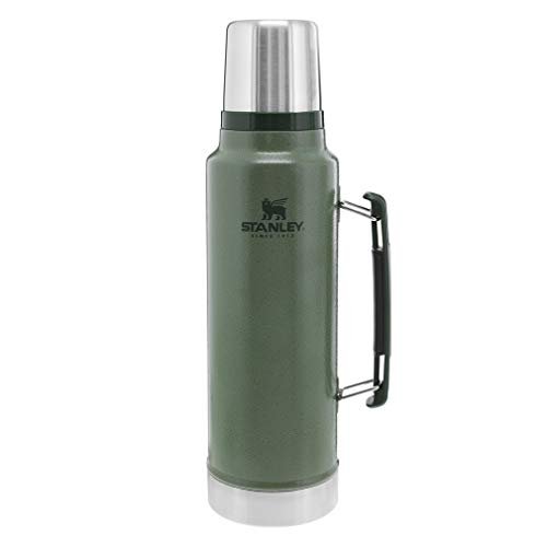 Stanley Classic Vacuum Insulated Wide Mouth Bottle - BPA-Free 18/8  Stainless Steel Thermos for Cold & Hot Beverages – Keeps Liquid Hot or Cold  for Up for Sale in San Bernardino, CA - OfferUp