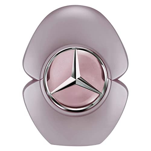 Mercedes-Benz Woman - Elegant Fragrance With Sweet, Floral, Fruity