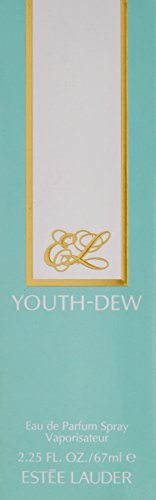 Youth Dew by Estee Lauder Eau de Parfum Natural Spray 67ml. 2.25