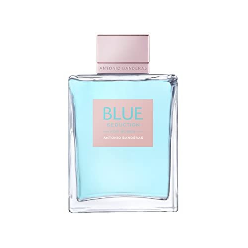 Antonio Banderas Blue Seduction Eau De Toilette Spray for Women