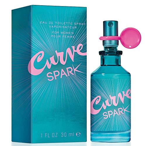 Curve spark body spray new arrivals