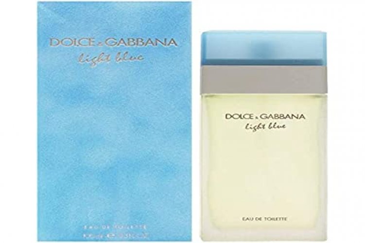 D and g light blue gift set hot sale