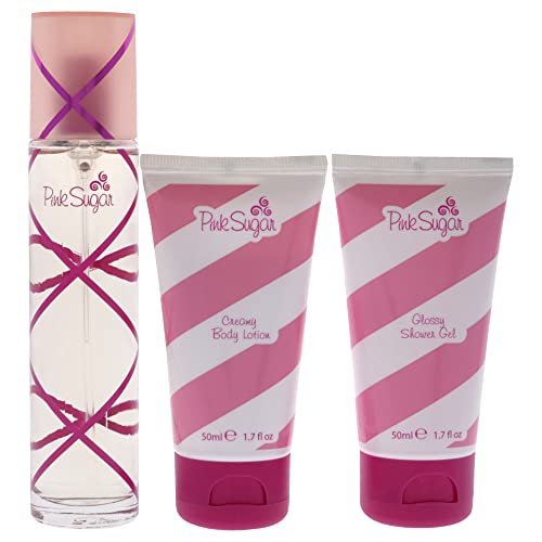 Aquolina pink best sale sugar gift set