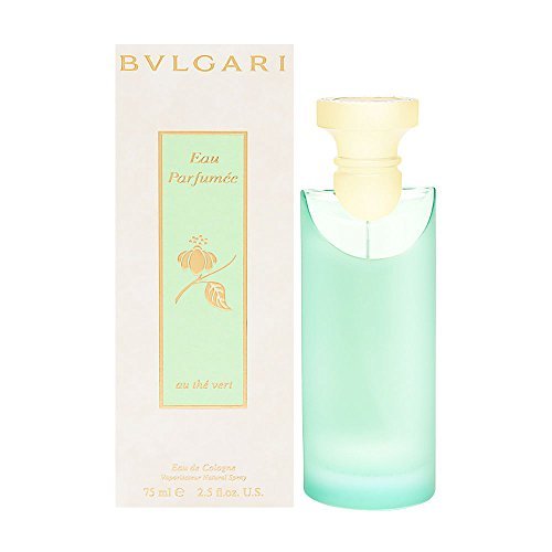 Bvlgari Eau Parfumee Eau de Cologne Au The Vert Spray for Women