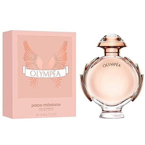 Paco Rabanne Olympea Fragrance For Women Vanilla Woody Warm