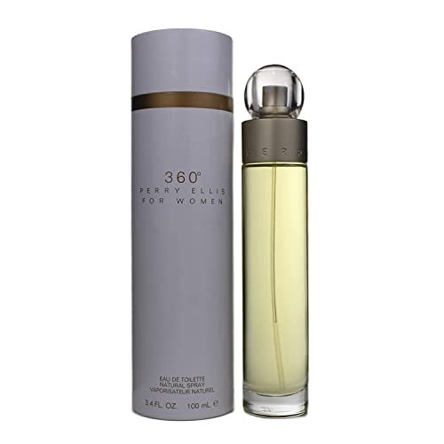 Perry ellis white perfume review new arrivals