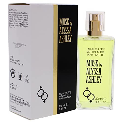 Musk alyssa ashley 200ml new arrivals