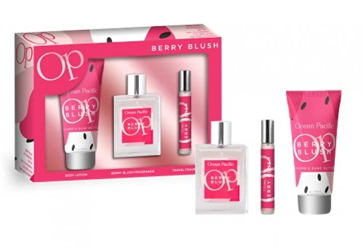 Parfum best sale berry pink