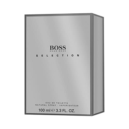 Boss selection outlet eau de toilette