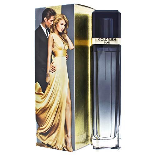 Gold rush by paris hilton eau spray best sale 3.4 oz