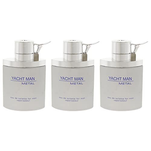 Yacht man metal discount perfume