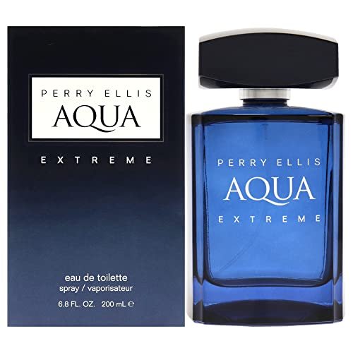 Perry ellis best sale aqua gift set