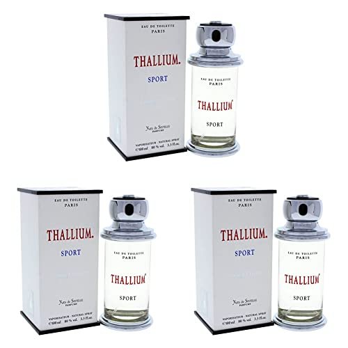 Thallium eau de discount toilette