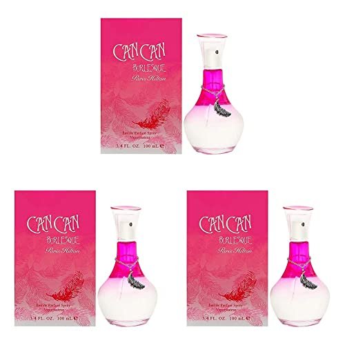 Can can burlesque by paris hilton eau de 2025 parfum spray women