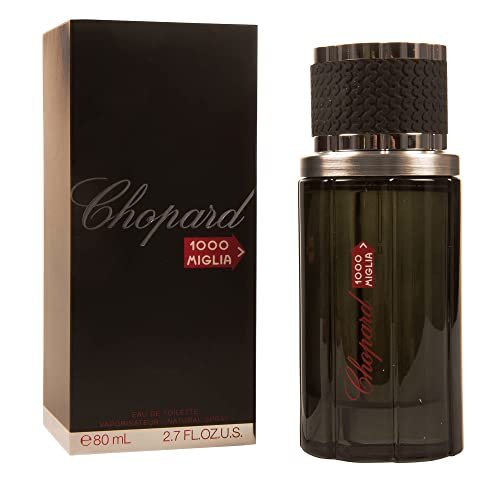 Chopard 100 Miglia For Men Refreshing Invigorating Unique Eau