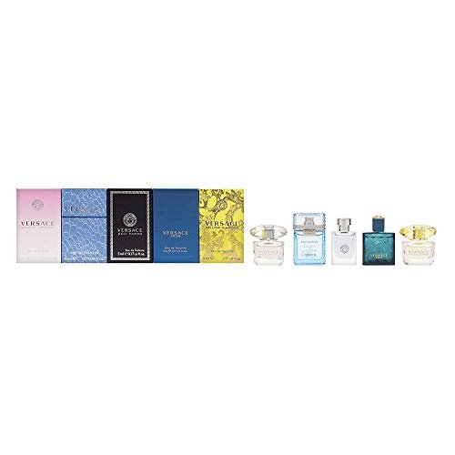 Versace miniatures new arrivals