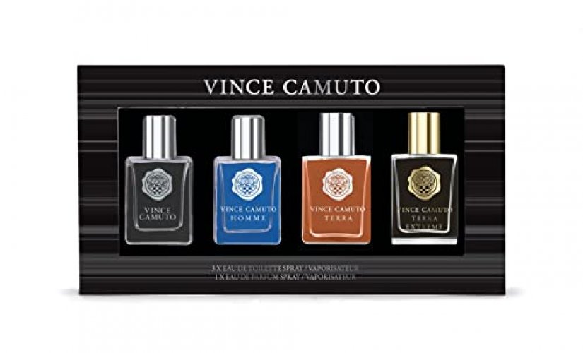 Vince Camuto 4 PC Coffret Set for Men - Imported Products from USA - iBhejo